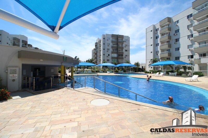 Foto LAGOA QUENTE FLAT SERVICE